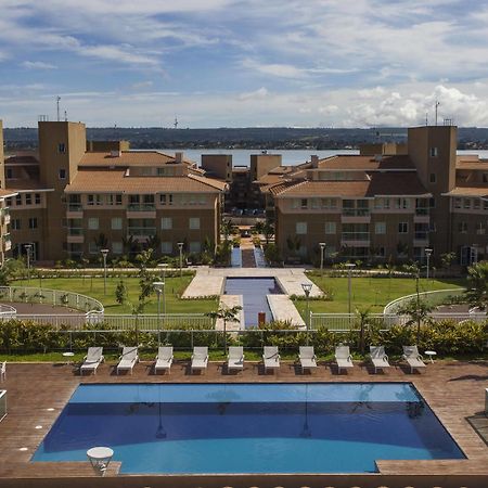 Hotel The Sun Brasília Exterior foto