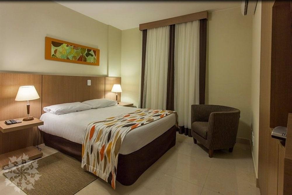Hotel The Sun Brasília Exterior foto