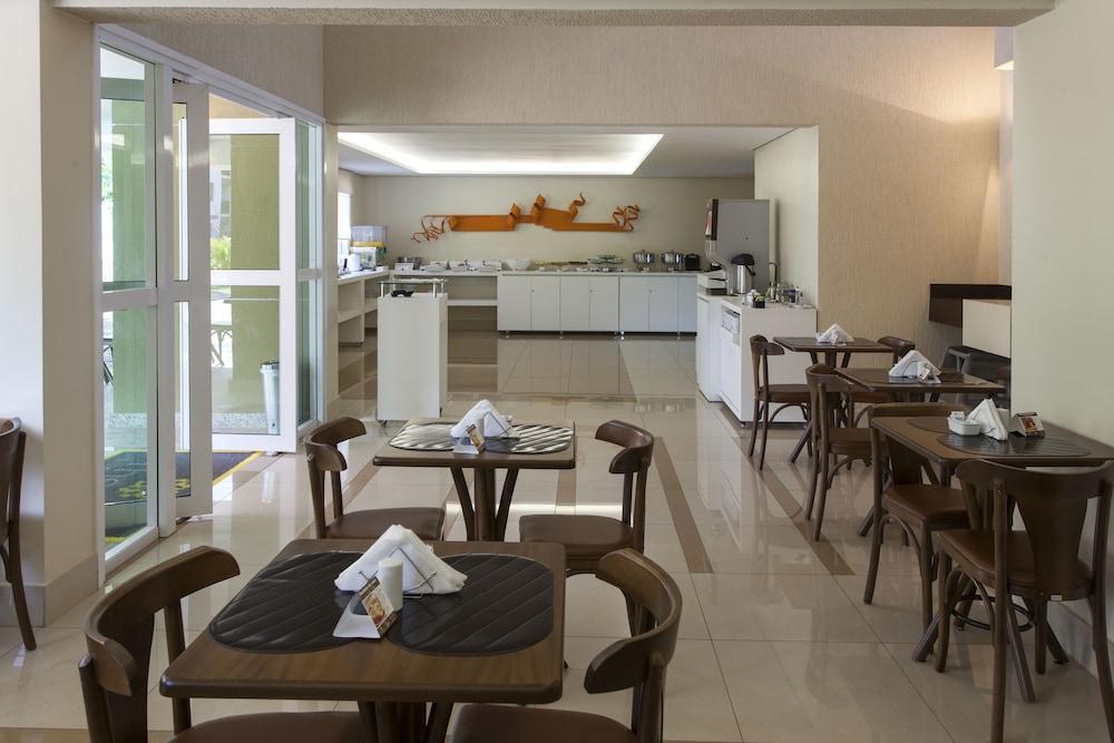 Hotel The Sun Brasília Exterior foto