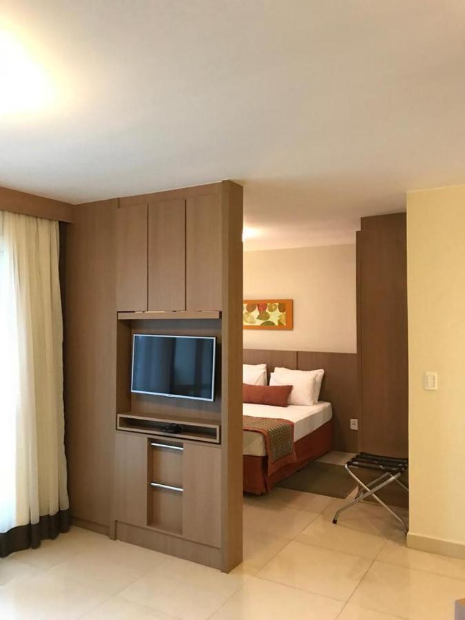 Hotel The Sun Brasília Exterior foto