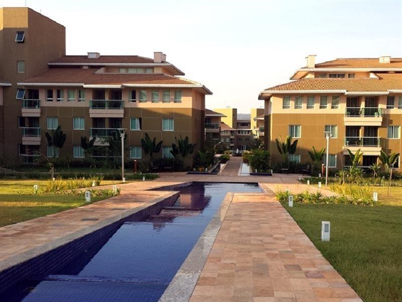 Hotel The Sun Brasília Exterior foto