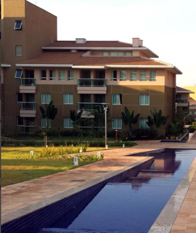 Hotel The Sun Brasília Exterior foto