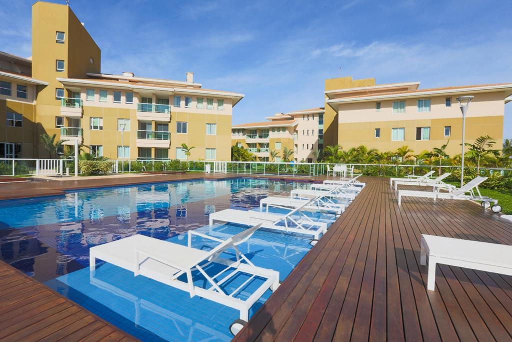 Hotel The Sun Brasília Exterior foto