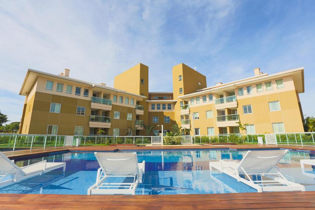 Hotel The Sun Brasília Exterior foto