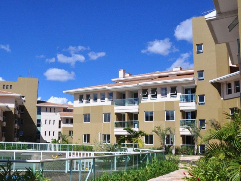 Hotel The Sun Brasília Exterior foto