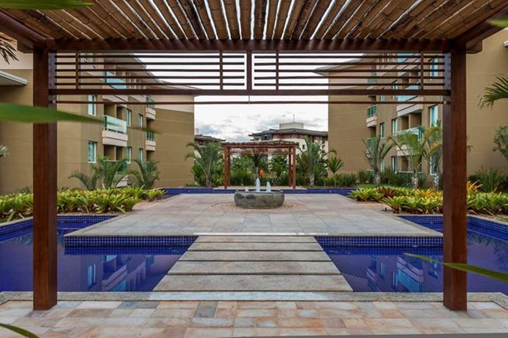 Hotel The Sun Brasília Exterior foto
