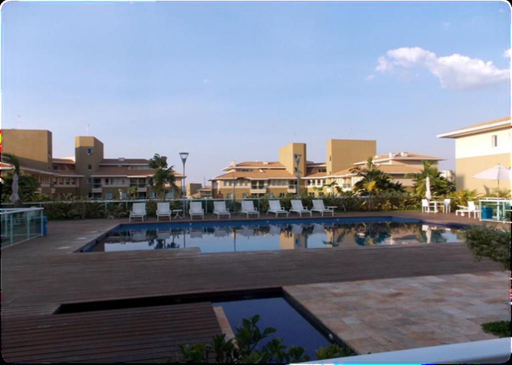 Hotel The Sun Brasília Exterior foto