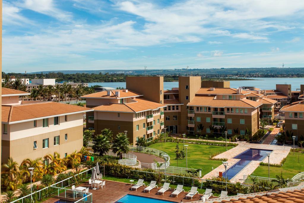Hotel The Sun Brasília Exterior foto