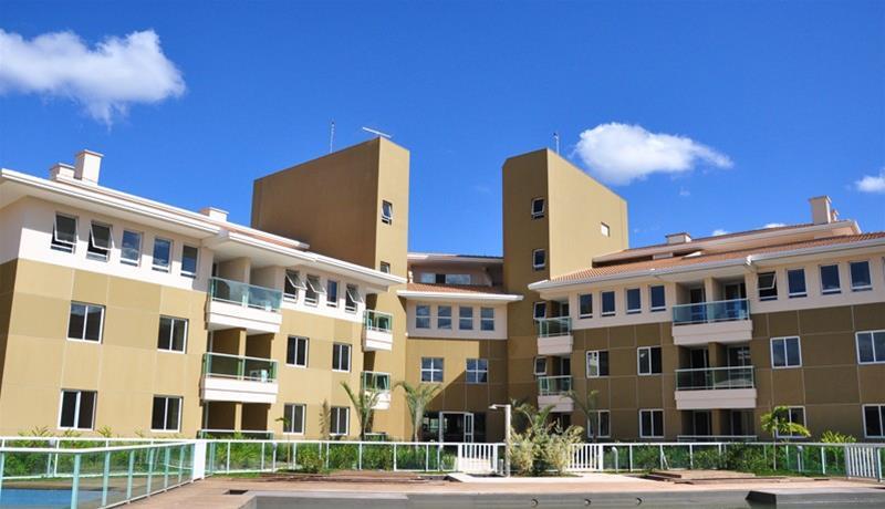 Hotel The Sun Brasília Exterior foto