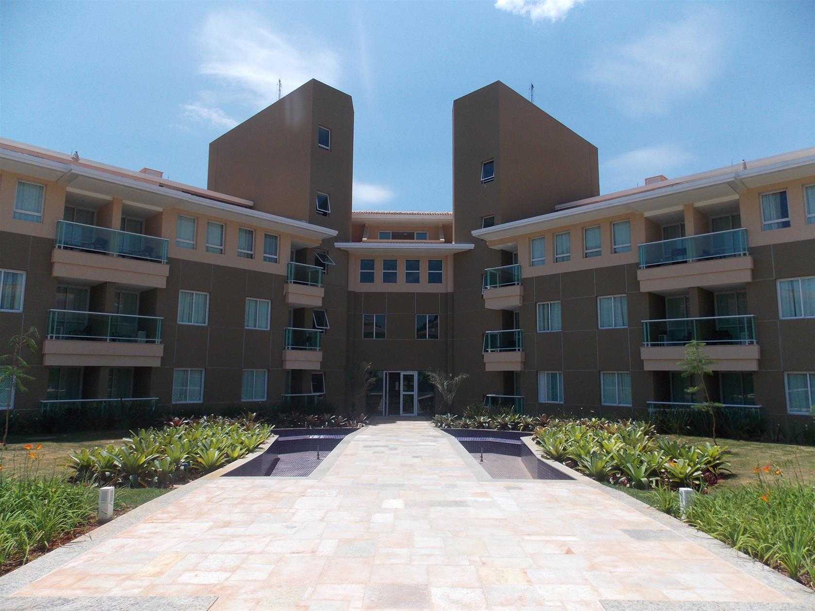 Hotel The Sun Brasília Exterior foto