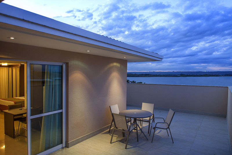 Hotel The Sun Brasília Exterior foto