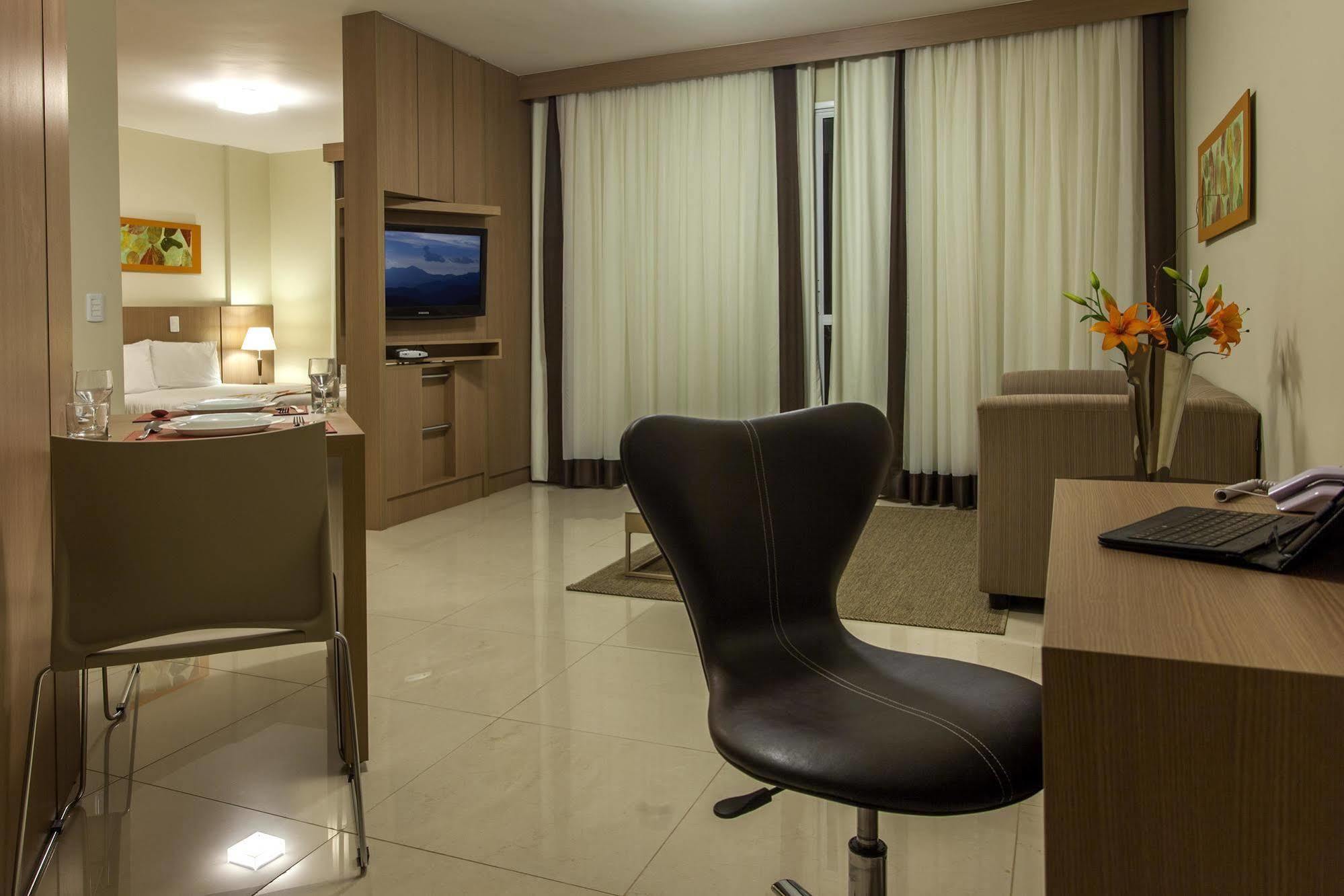 Hotel The Sun Brasília Exterior foto