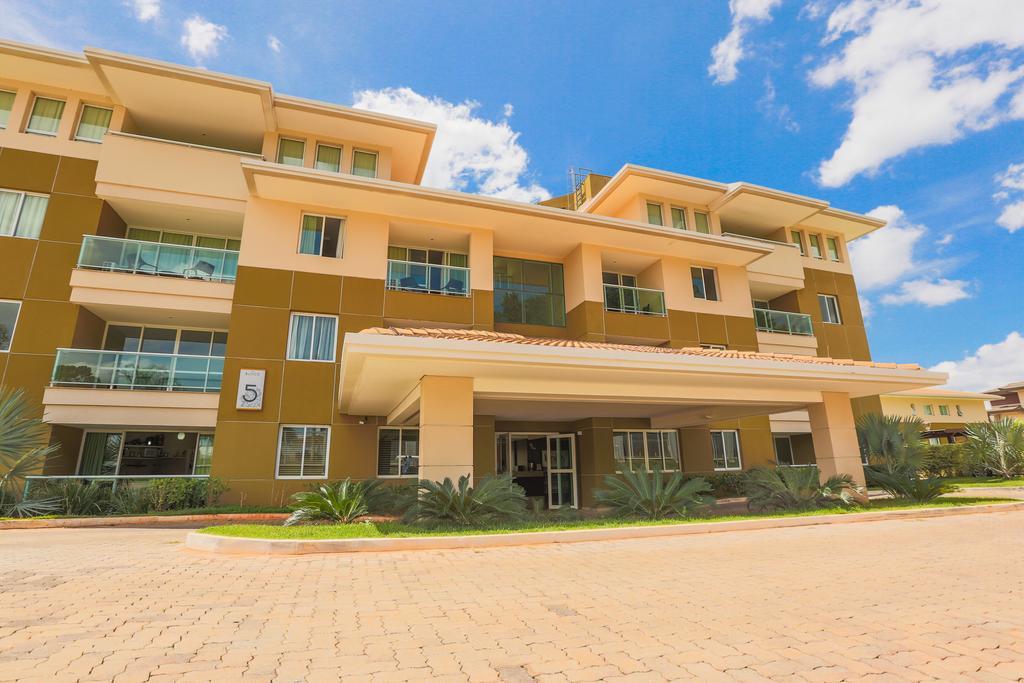 Hotel The Sun Brasília Exterior foto