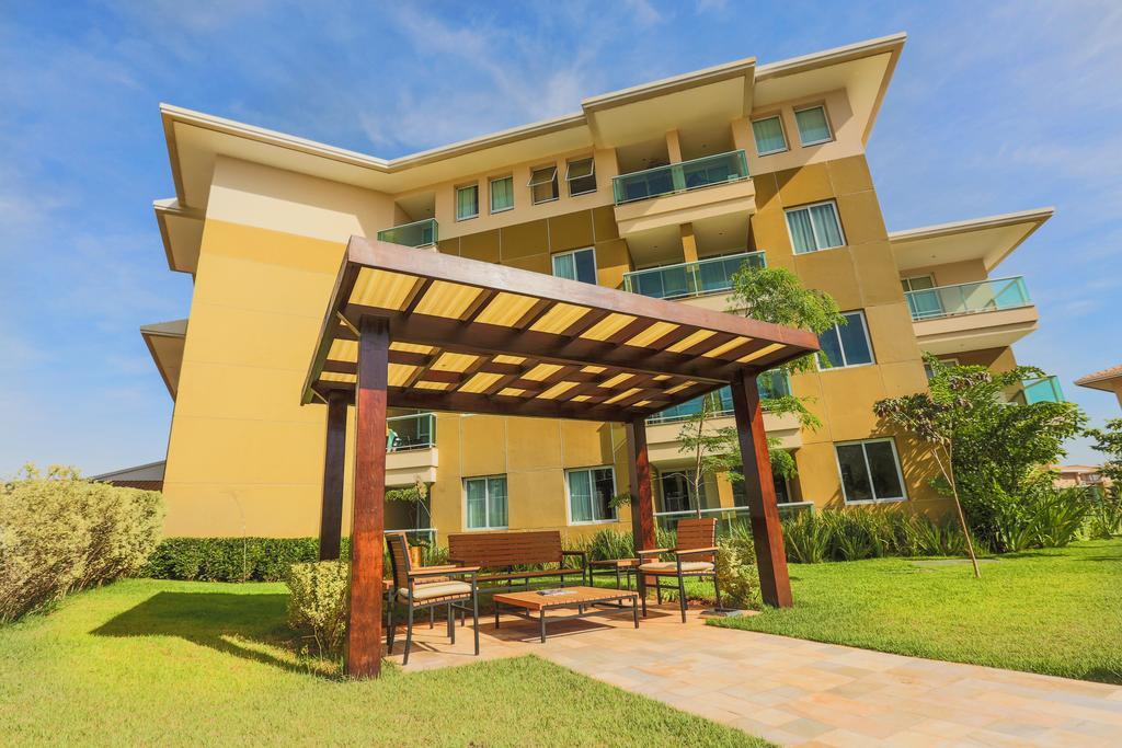 Hotel The Sun Brasília Exterior foto