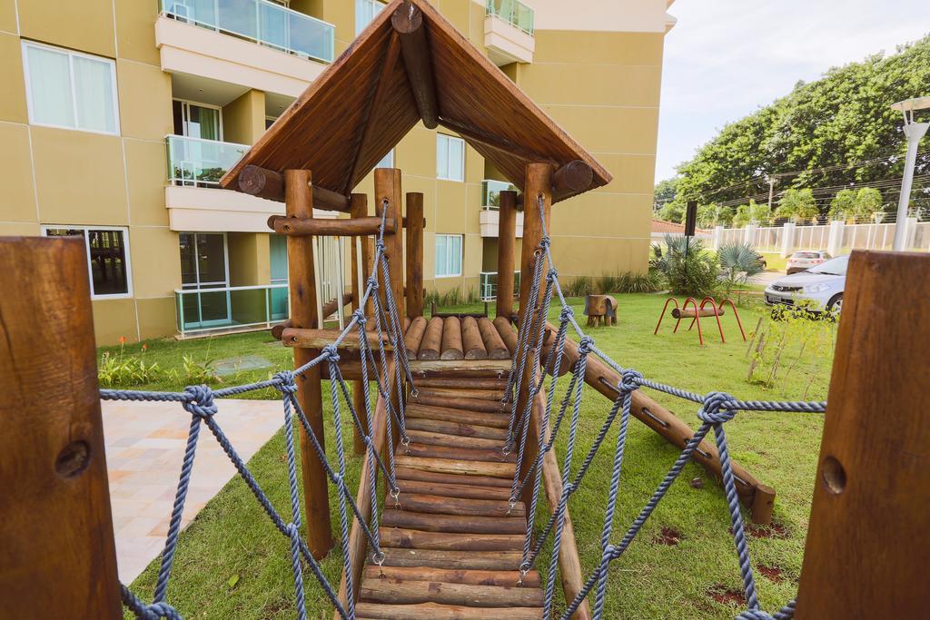 Hotel The Sun Brasília Exterior foto