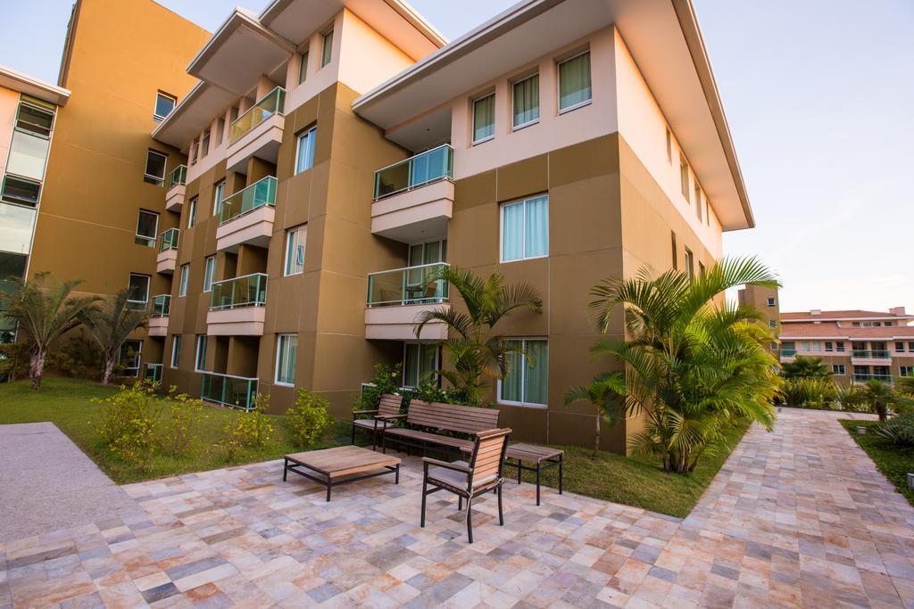 Hotel The Sun Brasília Exterior foto