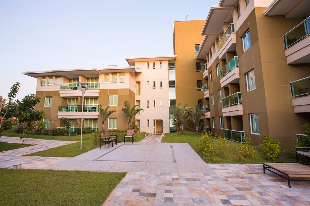 Hotel The Sun Brasília Exterior foto