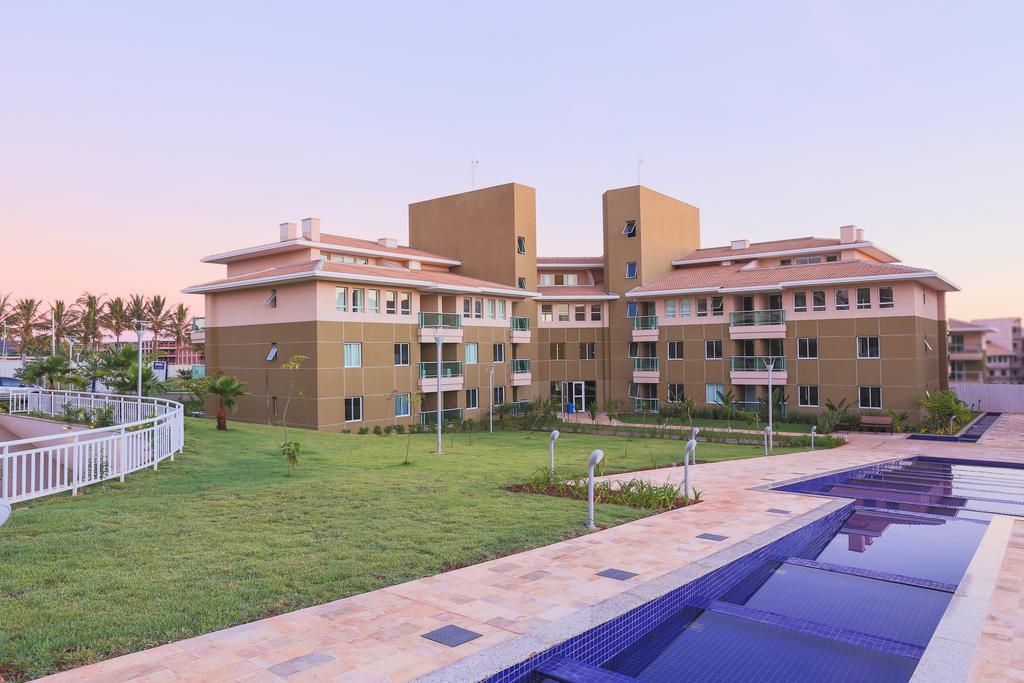 Hotel The Sun Brasília Exterior foto
