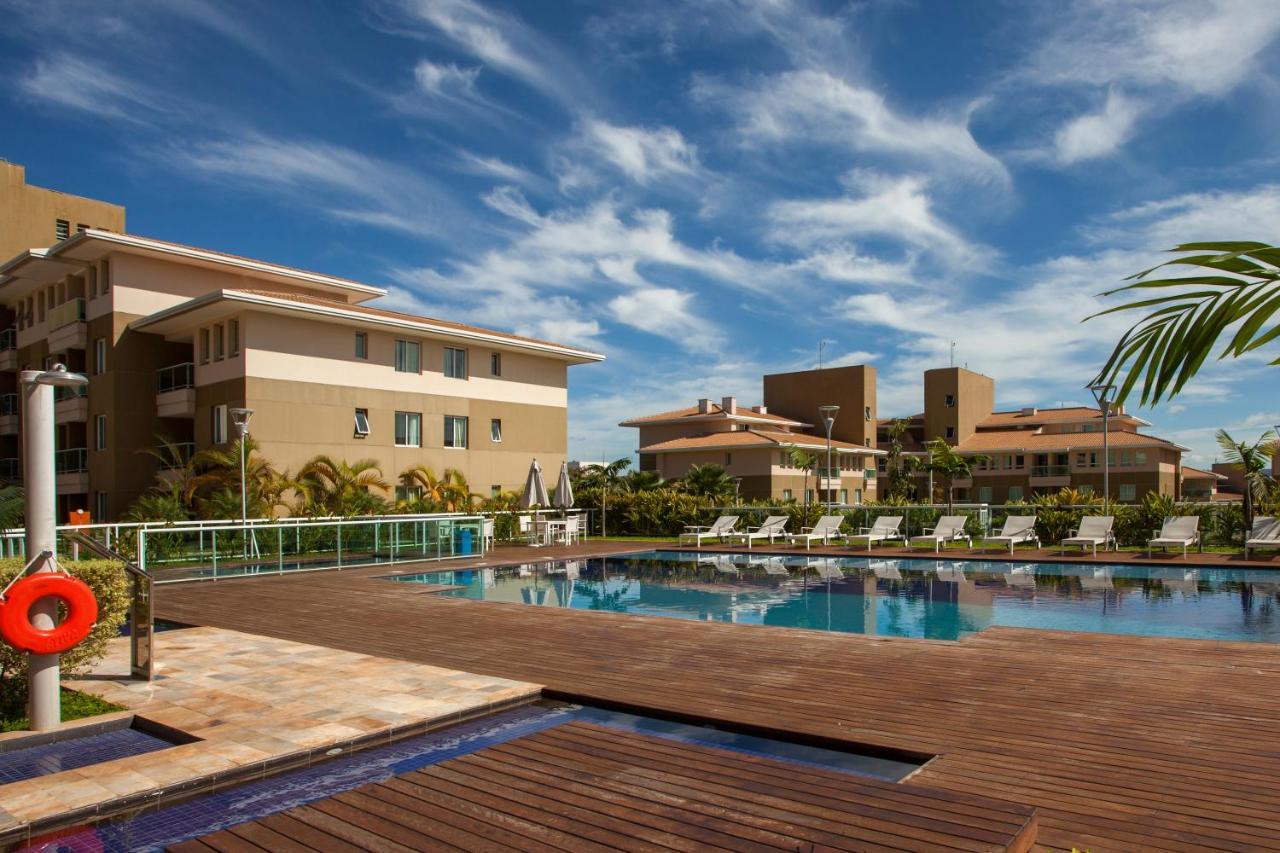Hotel The Sun Brasília Exterior foto